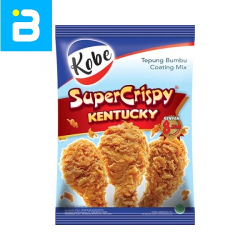 Jual Kobe Super Crispy Kentucky 200G | Shopee Indonesia