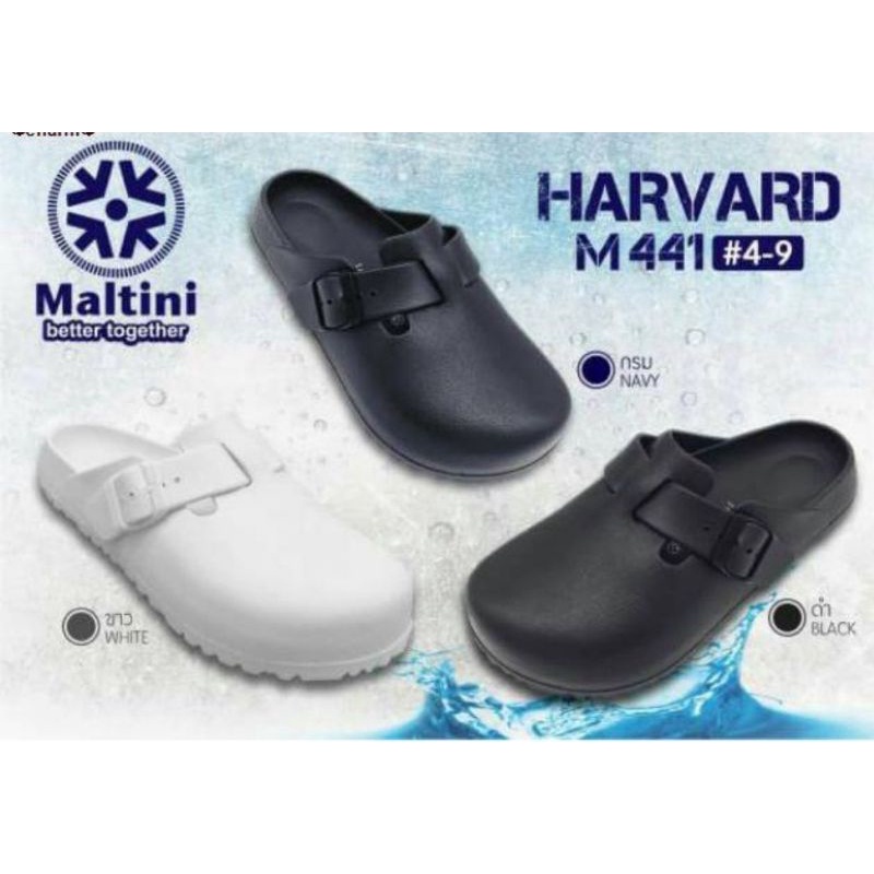 Jual Sandal Sepatu Maltini M441 Kitchen Clogs Chef Red Apple Unisex #37 ...