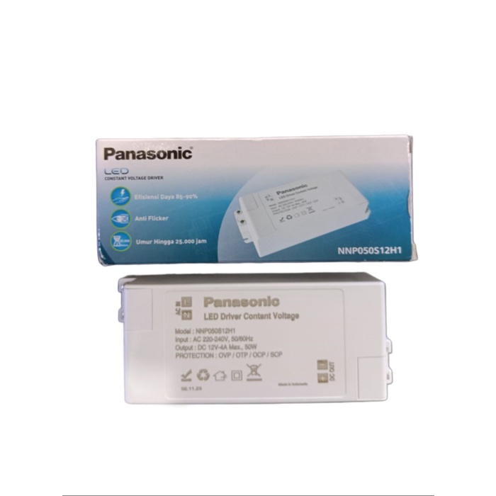 Jual Ay00! PANASONIC LED STRIP CONSTANT VOLTAGE DRIVER AC 220-240V ...