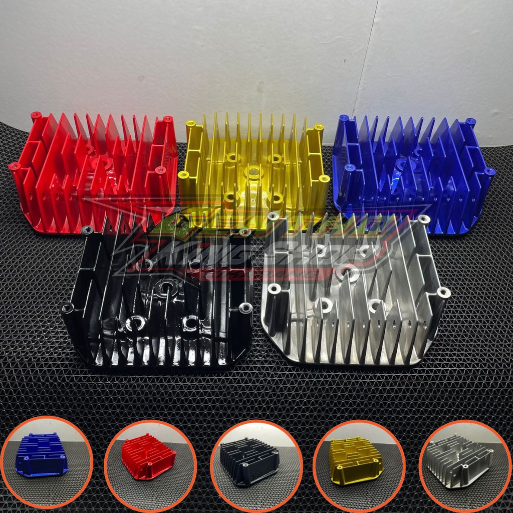 Jual head 125 z kop yamaha 125z silinder head 125z pnp rxking rxs rxk ...
