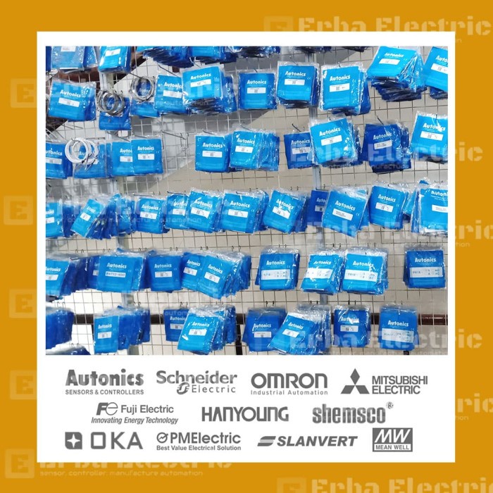 Jual Autonics PR12-4AO Induktif Proximity Sensor Metal Besi 2 wire AC ...