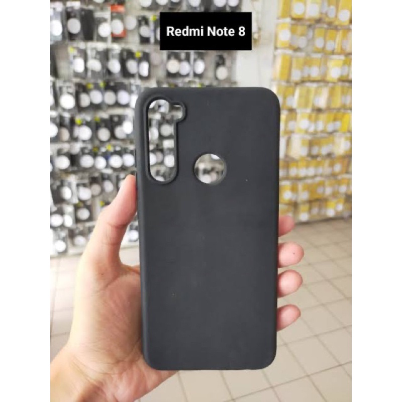 Jual Full Black Case Xiaomi Redmi Note A Pro Pro A Lite Note