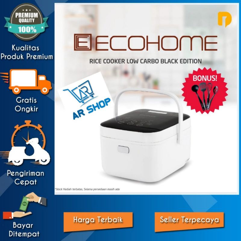 Jual Ecohome Rice Cooker Digital Low Carbo Rendah Karbo Penanak