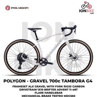 Polygon road shop bike murah