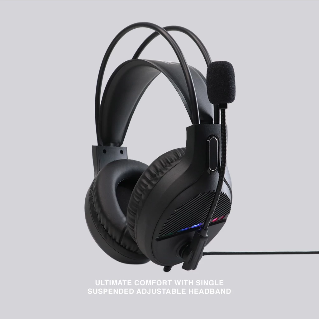 Rexus Headset Gaming Vonix F29