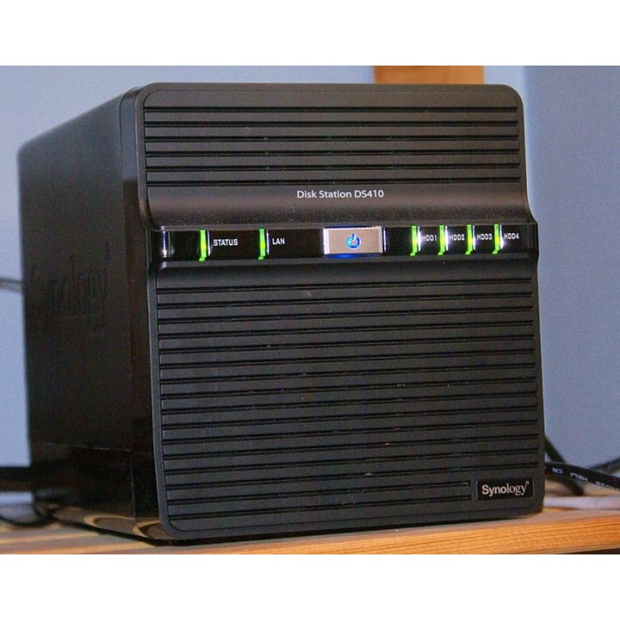 Jual Synology DiskStation DS410 NAS | Shopee Indonesia
