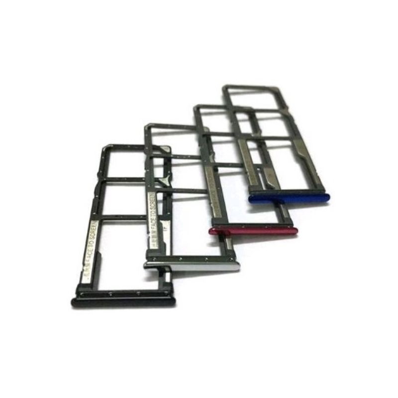 Jual Simtray Simlock Simslot Xiaomi Redmi note 8 Tempat kartu Original ...