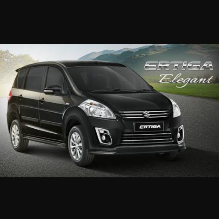Jual Bodykit Ertiga Elegant Bahan ABS 100 original Suzuki Shopee