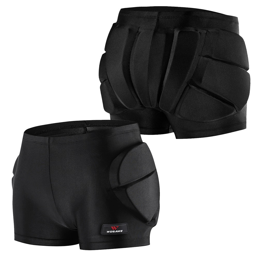 Jual Figure Ice Skating Hip Butt Protection Padding Bantal Perlindung ...