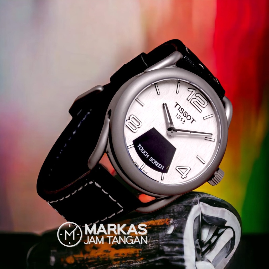 Jual Jam Tangan Pria Arloji Jam Cowok TISOT PREMIUM 1853