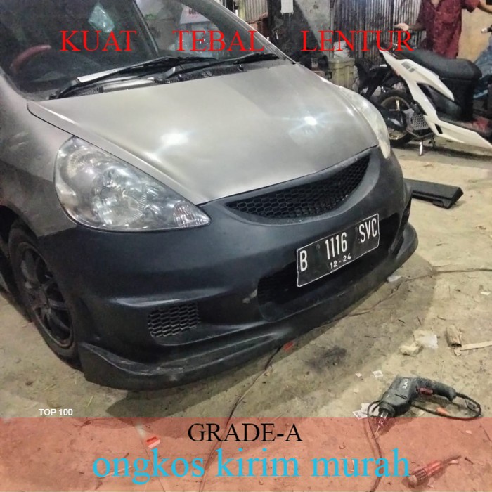 Jual BODY KIT bodykit honda jazz gd3 body kit jazz gd3 ings GRADEA