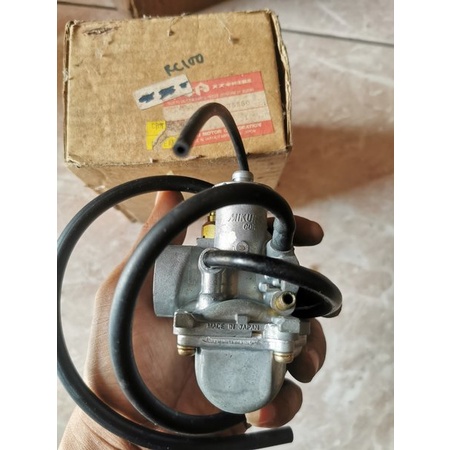 Jual karbu carburator karburetor karburator original ori suzuki rc80 ...