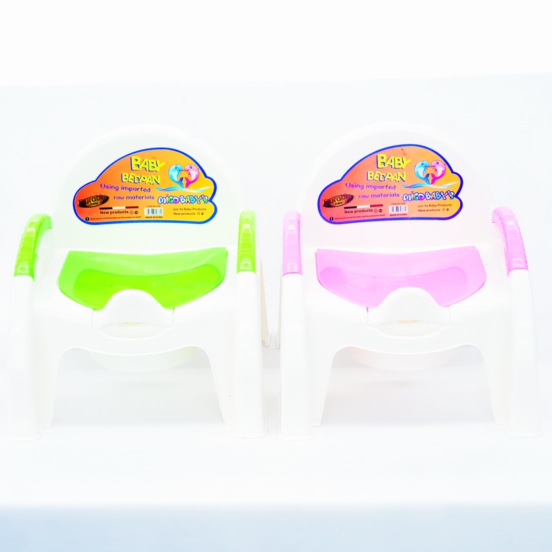 Jual Baby Potty Toilet Training Anak WC Jongkok Dengan Pegangan/Pispot