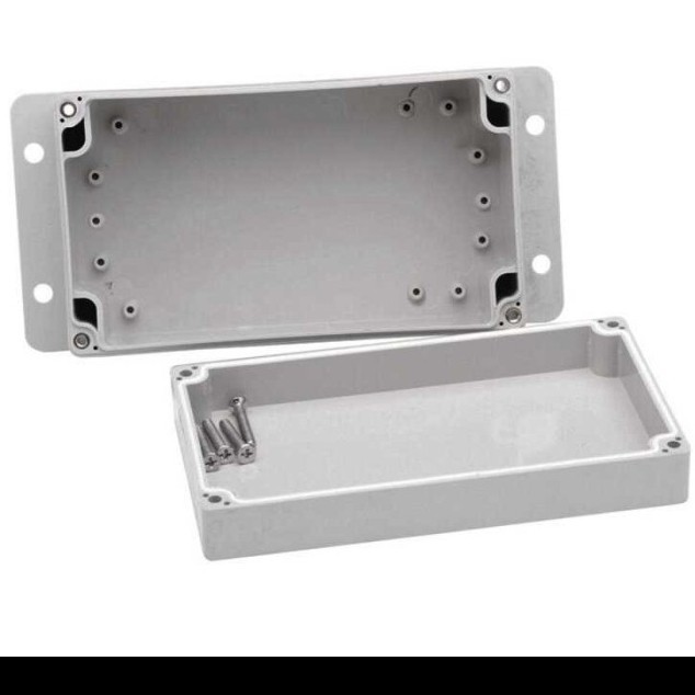 Jual Duradus Listrik Kotak Panel Outdoor Box Terminal Kabel Junction ...
