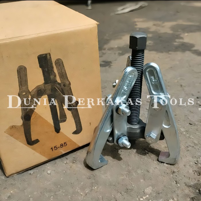 Jual Treker 3 Kaki 3 inch Germany Gear Puller 3 Jaw Treker Bearing ...