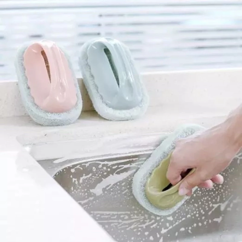 [UNIK88] Sikat Sabut Cuci Piring Wajan Sikat WC Pembersih Serba Guna | AutoStock