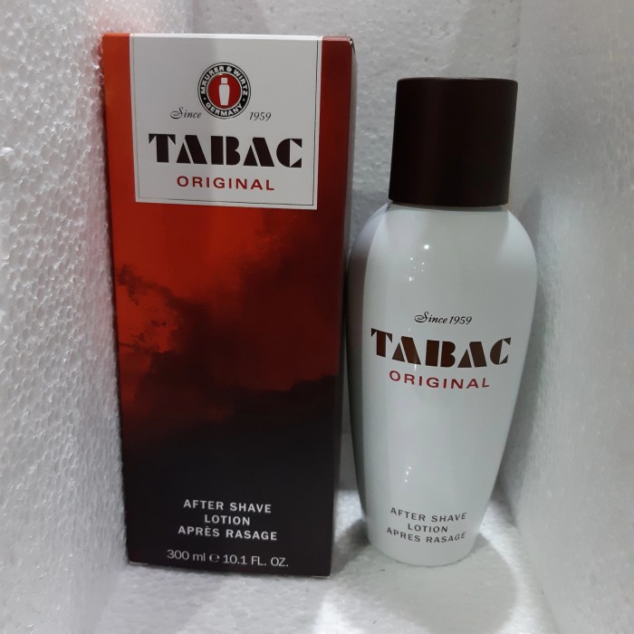 Jual TABAC AFTER SHAVE LOTION 300ML Shopee Indonesia