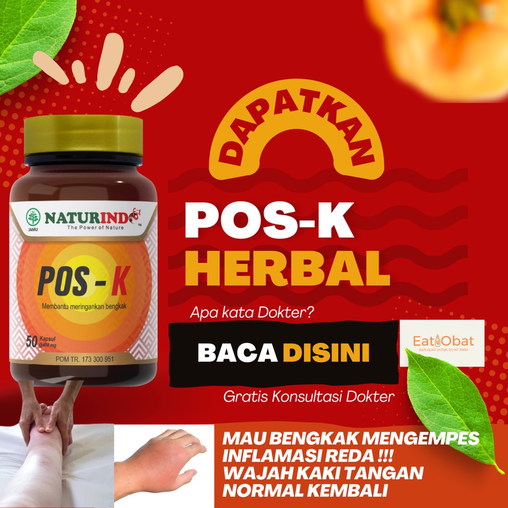 Jual Obat Herbal Benjolan POS-K Mengatasi Benjolan Di Leher Tubuh ...