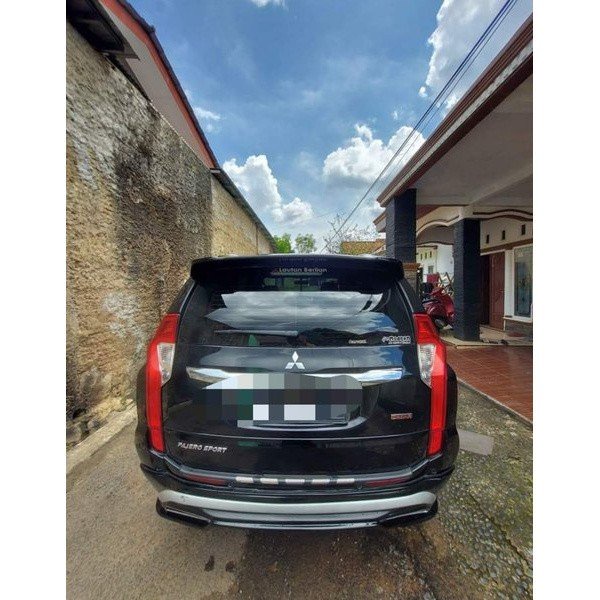 Jual bodykit all new pajero 2016-2020 atiuus body kit pajero bodikit ...