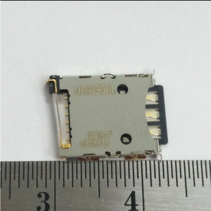 Jual Sharp Aquos Konektor Sim Card Sharp Aquos Sh01g Sh 01g Sh-01g Nano ...