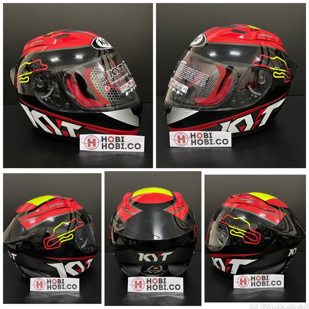 Jual HELM KYT FULL FACE RC7 MOTIF KYT RC SEVEN MOTIF RC 7 ORIGINAL