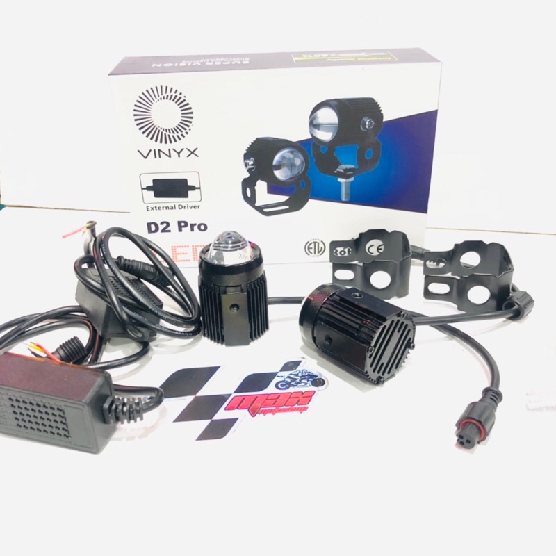 Jual LAMPU TEMBAK LASER MINI D2 PRO VINYX | Shopee Indonesia