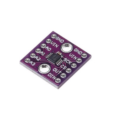 Jual ADS1118 16 bit Analog to Digital Converter Module ADC Development ...
