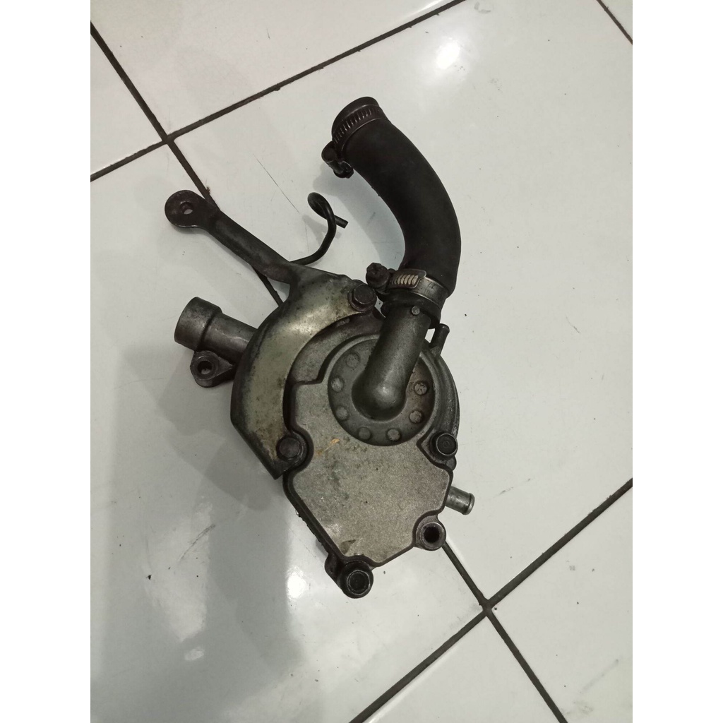 Jual water pump motor Jupiter MX 5 pompa air original copotan motor