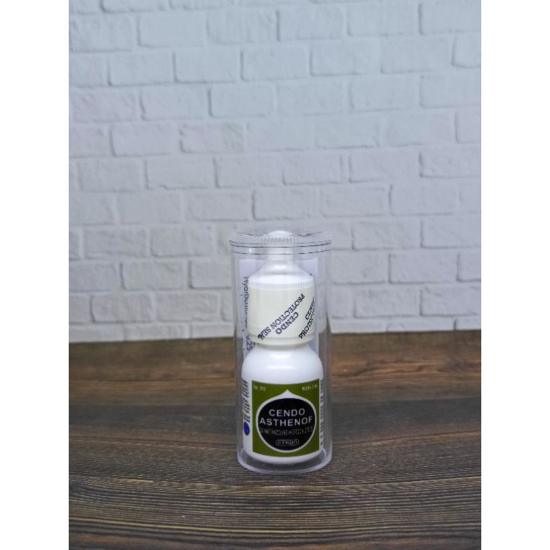 Jual Cendo Asthenof 5 ml | Shopee Indonesia