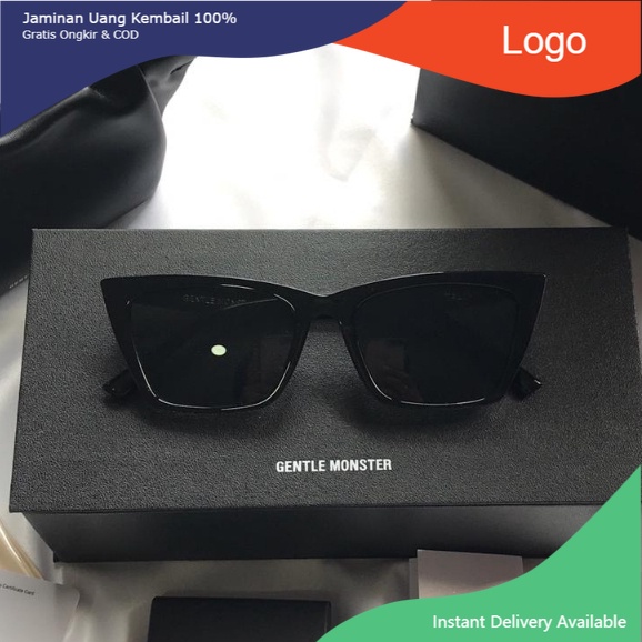 Jual Sunglasses Kacamata Gentle Monster Talin Shopee Indonesia