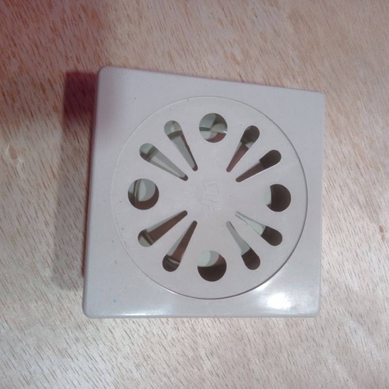 Jual Floor Drain Sargot Saringan Got Kamar Mandi PVC | Shopee Indonesia