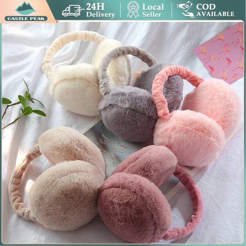 Jual Earmuff Terlengkap & Harga Terbaru Juni 2026 | Shopee Indonesia