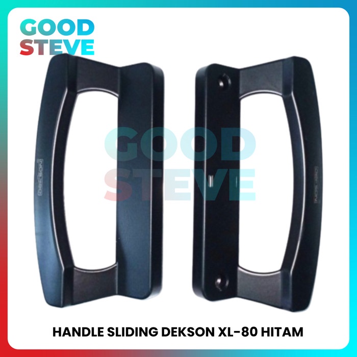 Jual Handle Pintu Sliding Aluminium Dekkson Xl Tarikan Pintu Geser