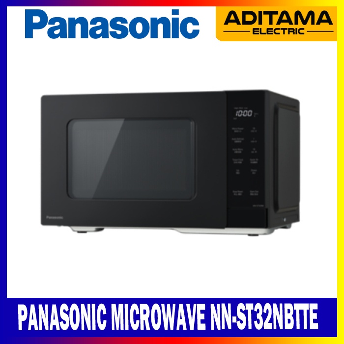 Jual Panasonic Microwave LOW WATT 25 Liter 450Watt NNST32HMTTE