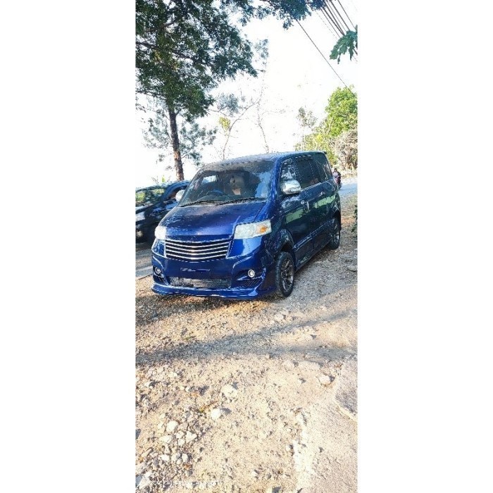 Jual body kit Bodykit Apv Body Kit Suzuki Apv 2004 2005 2006 Upgrade ...