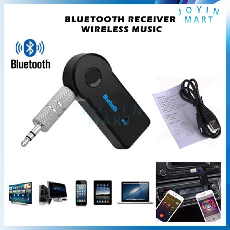 Jual Car Bluetooth CK 05 wireless CK05 Receiver Sambungan audio Mobil ...