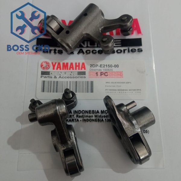 Jual Pelatuk Klep Set Arm Valve Rocker Arm Motor Nmax N-Max Lexi Aerox ...