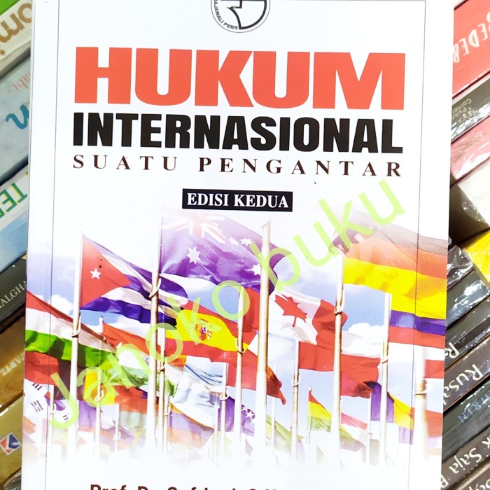 Jual Hukum Internasional Suatu Pengantar Prof Dr Sefriani SH | Shopee ...