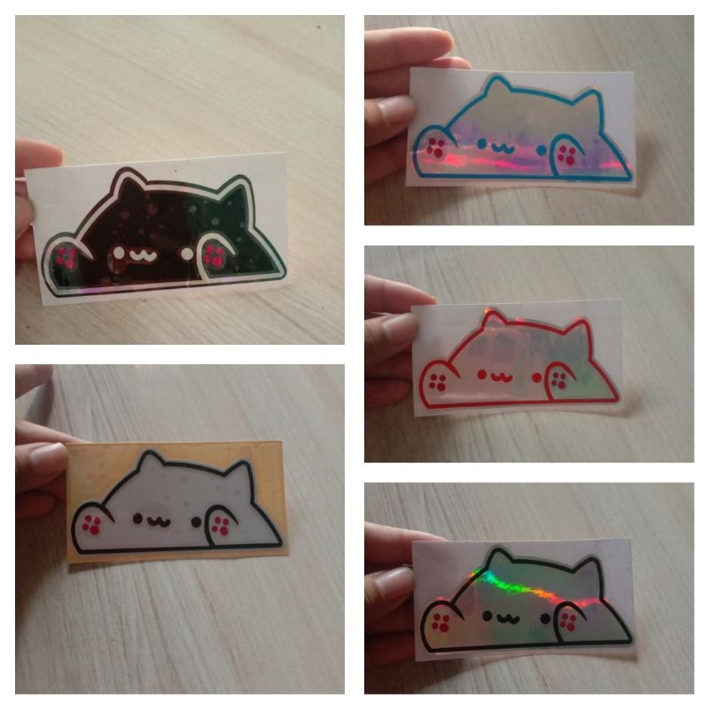 Jual STICKER CUTTING CAT | Shopee Indonesia