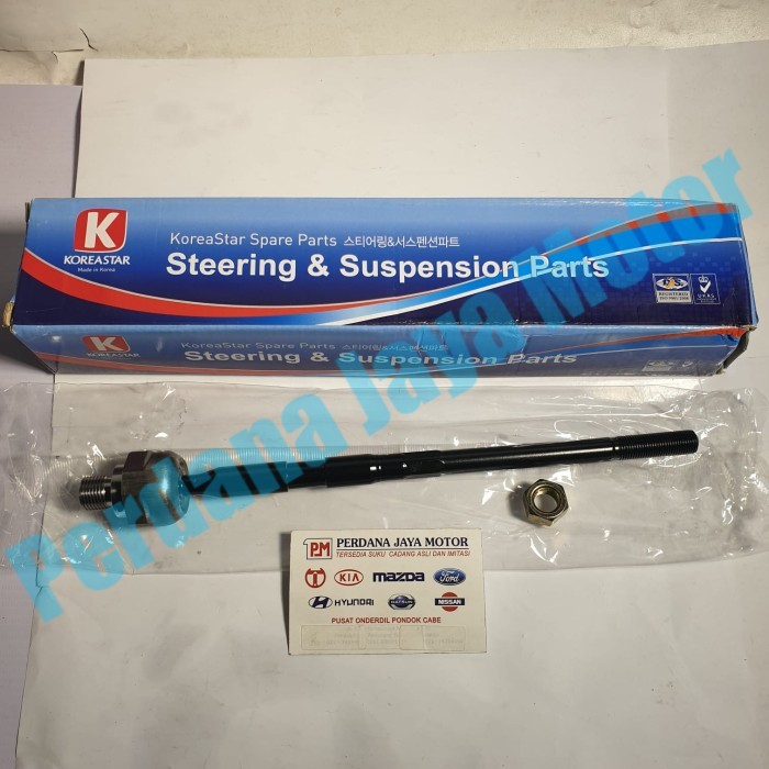 Jual Part Ready Rack End Long Tie Rod KIA Rio LS SF - Koreanstar ...