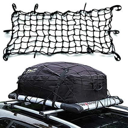 Jual Autoshopee Jaring Bagasi Pengikat Barang Rak Bagasi Atas Atap ...