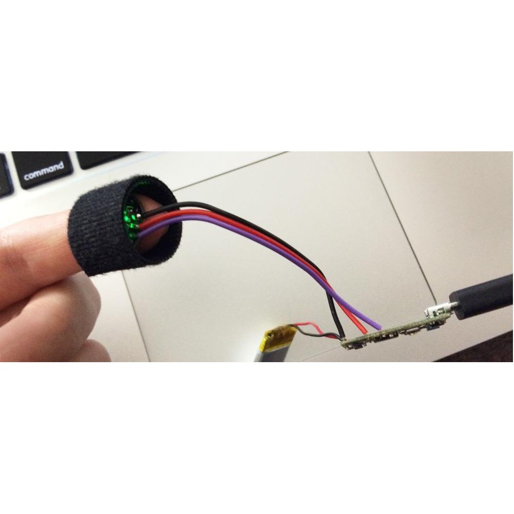 Jual Sensor Detak Jantung Pulse Heart Rate Arduino PPG | Shopee Indonesia