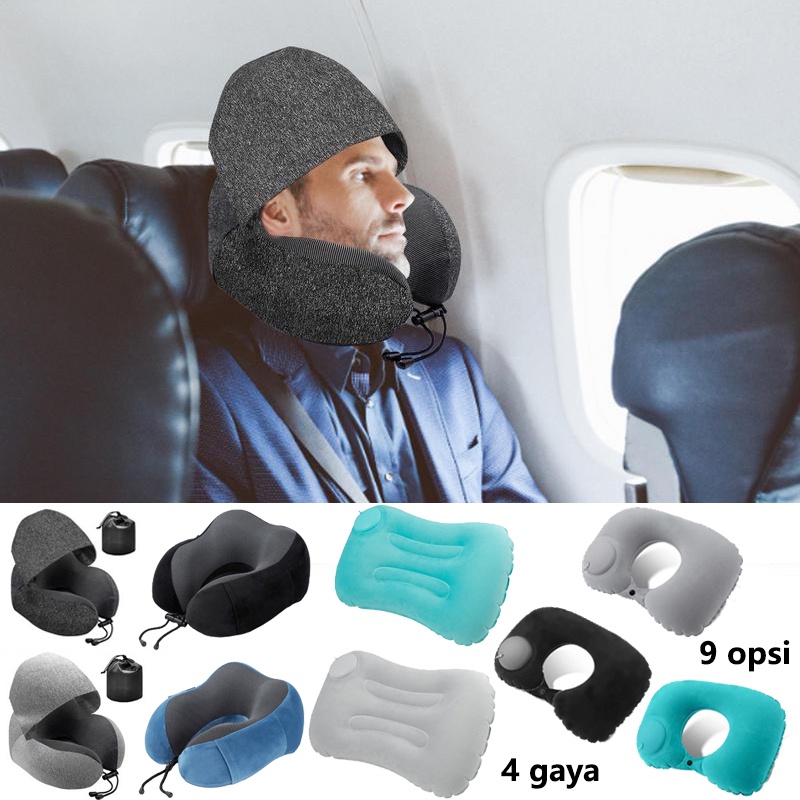 Jual travel pillow best sale