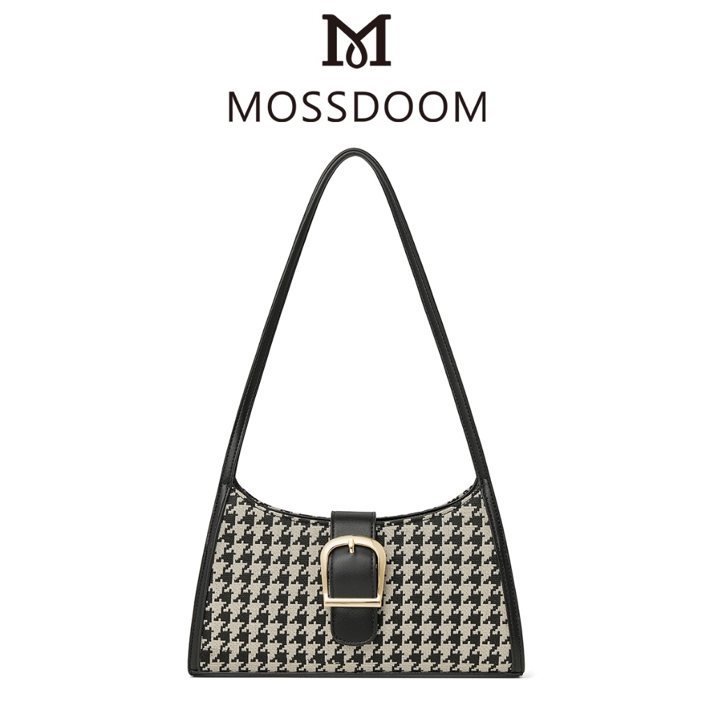 Jual MOSSDOOM Tas Wanita Tas Model Klasik Ketiak MS03204 (COD) | Shopee