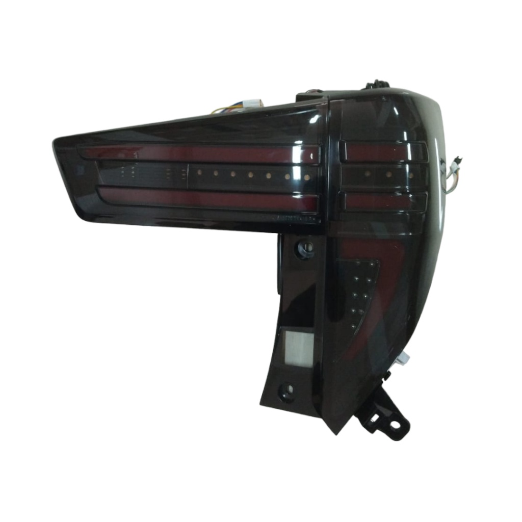 Jual Sonar Stop Lamp Toyota Innova Reborn On Led Sequential Running Sein With Ceremony