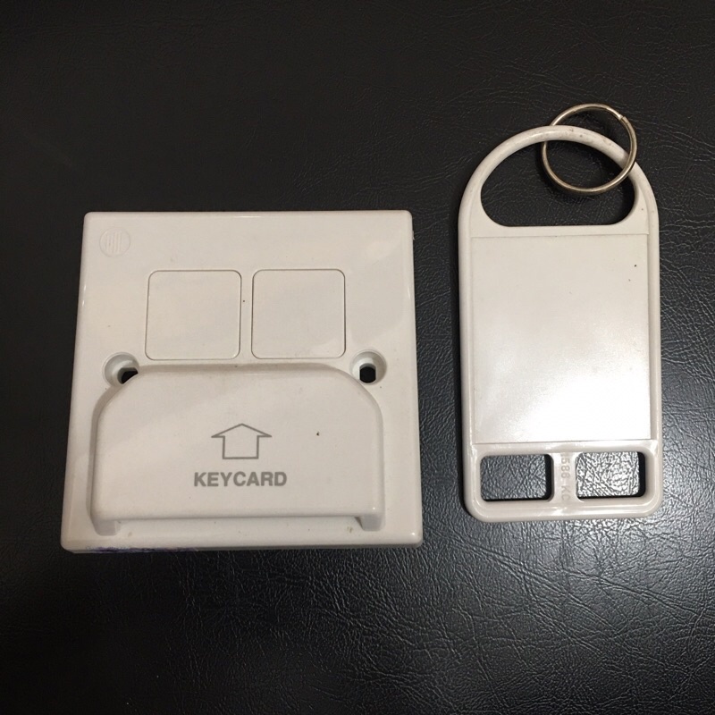 Jual PDL HOTEL KEY CARD SWITCH WIRING DIAGRAM FOR 1586N WITH NEON