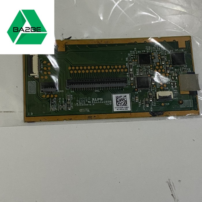 GENUINE DELL LATITUDE E7240 PALMREST TOUCHPAD CHA01