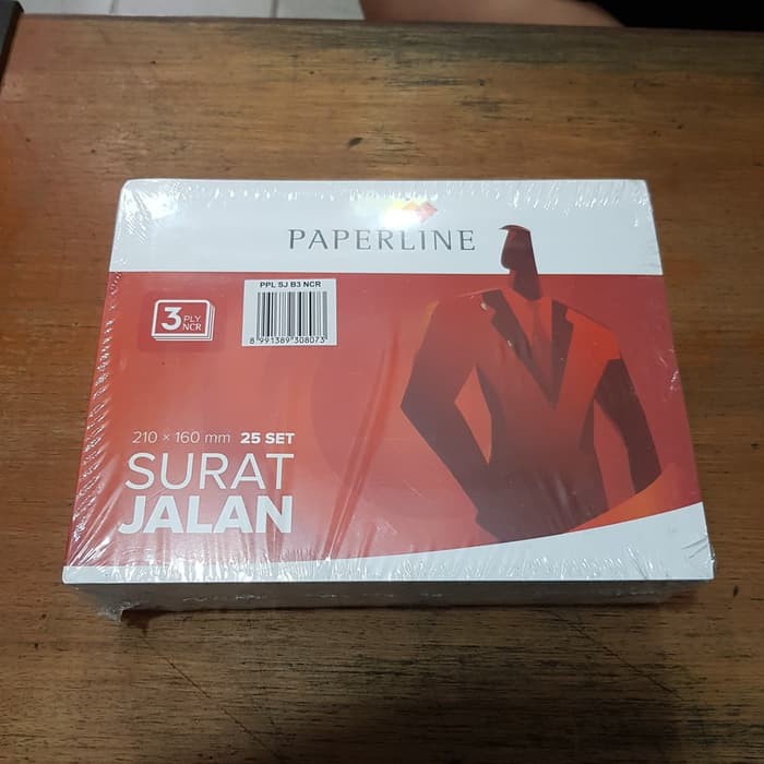 Jual Buku Surat Jalan Paperline R3 rangkap 3 | Shopee Indonesia