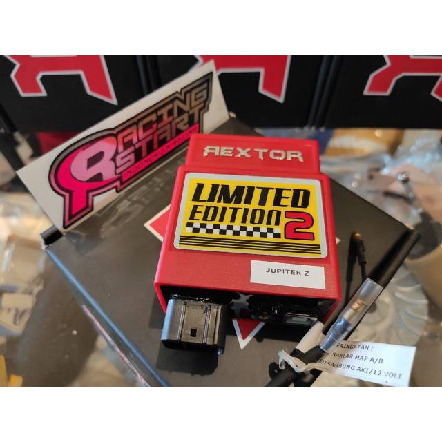 Jual CDI REXTOR LIMITED EDITION 2 LENGKAP ALL MOTOR | Shopee Indonesia