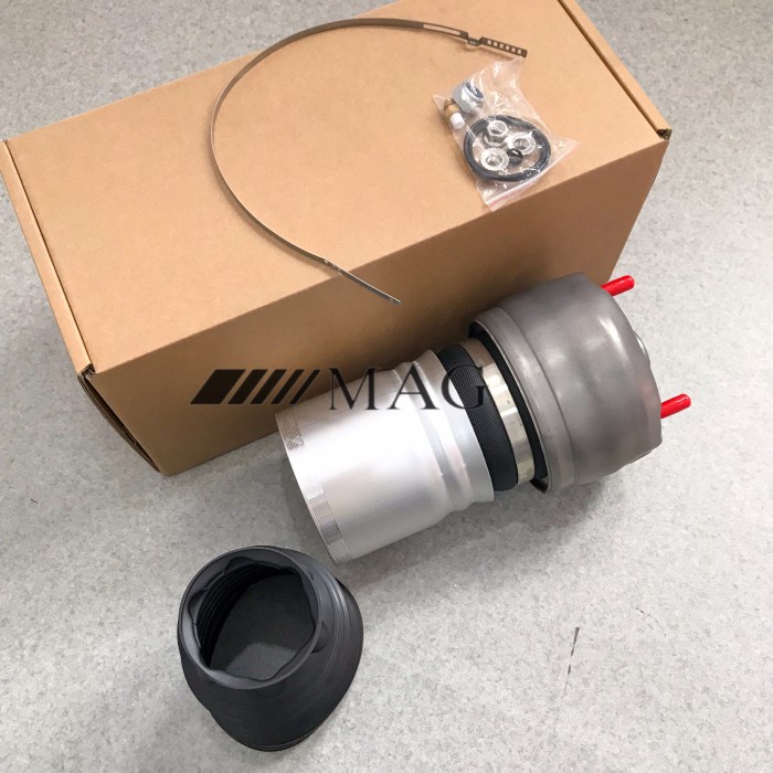 Jual BALON AIRSUSPENSION DEPAN PORSCHE PANAMERA SENSOR 2008-2013 AIR ...